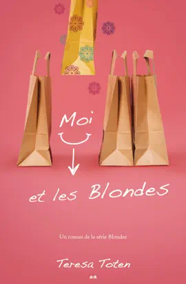 Read: Moi Book et les Blondes