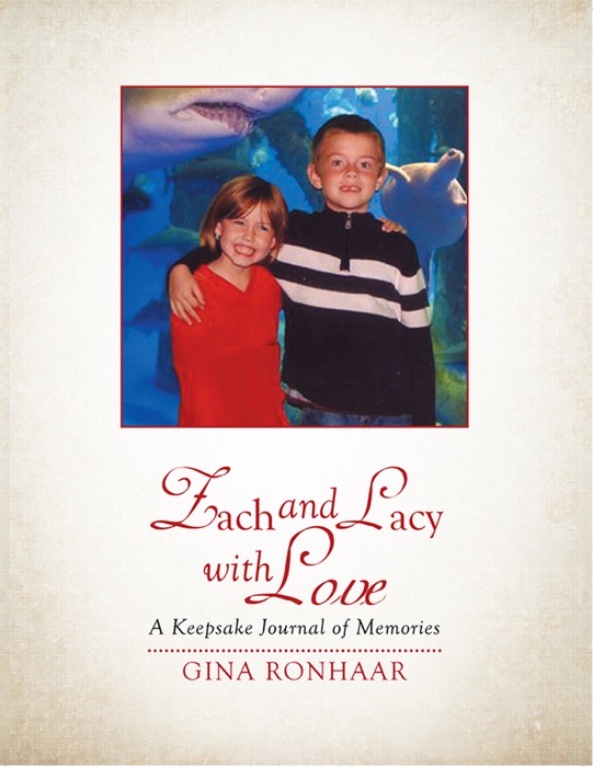 To Zach and Lacy with Love