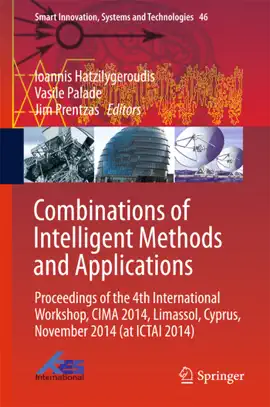 Read: Combinations of Intelligent Book Methods and Applications