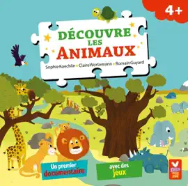 Read: Découvre Book les animaux