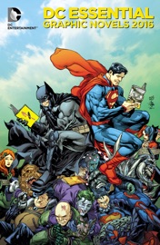 DCE Essentials Catalog 2016 - DC Comics