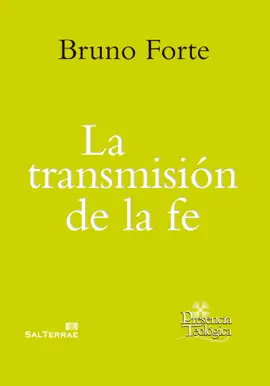 Read: La transmisión Book de la fe