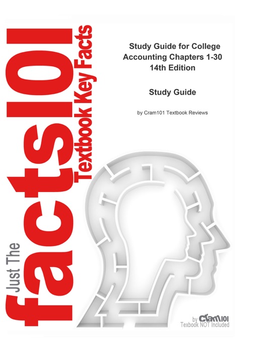 Study Guide for College Accounting Chapters 1-30