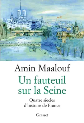 Read: Book Un fauteuil sur la Seine