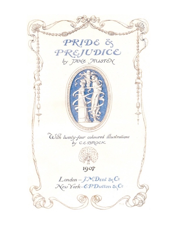 Pride and    Prejudice