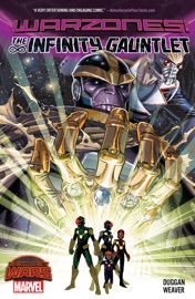 Infinity Gauntlet - Dustin Weaver & Gerry Duggan