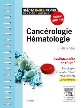 Read: Cancérologie / Hématologie Book