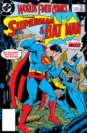World's Finest Comics (1941-1986) #320 - Joey Cavalieri & Jose Delbo