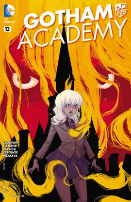 Read: Gotham Academy (2014-) #12 Book