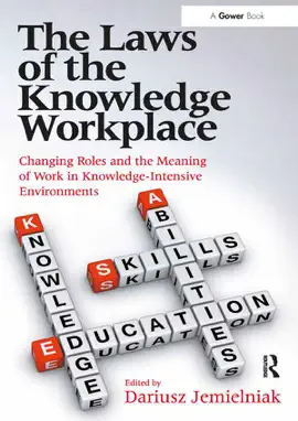 Read: The Laws Book of the Knowledge Workplace