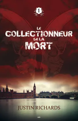 Read: Book Le collectionneur de la mort