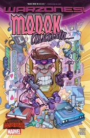 M.O.D.O.K. Assassin - Chris Yost