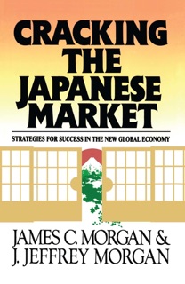 Cracking the Japanese Market by James Morgan