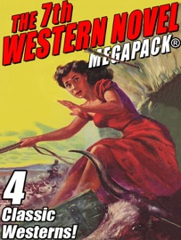 The 7th Western Novel MEGAPACK®: 4 Classic Westerns - Francis W. Hilton, Harold Channing Wire, Paul Durst & Richard Wormser