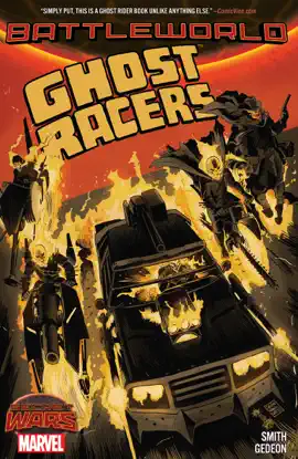 Read: Ghost Book Racers