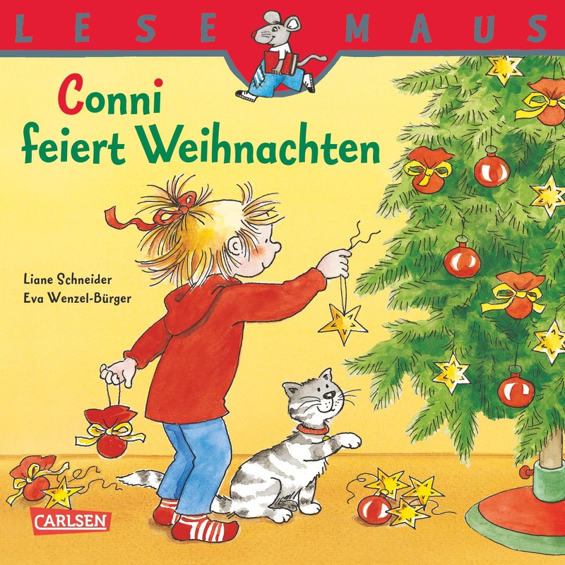Conni feiert Weihnachten