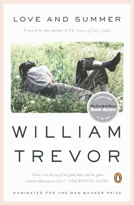 Read: Love and Summer Book