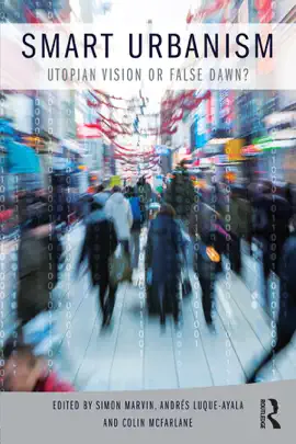 Read: Book Smart Urbanism