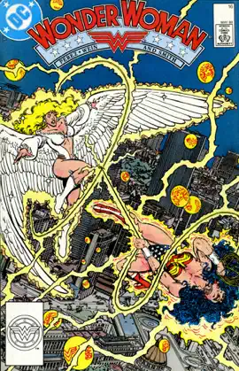 Read: Wonder Woman (1986-2006) #16 Book
