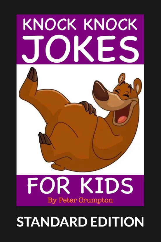 Knock Knock Jokes For Kids (Standard Edition)