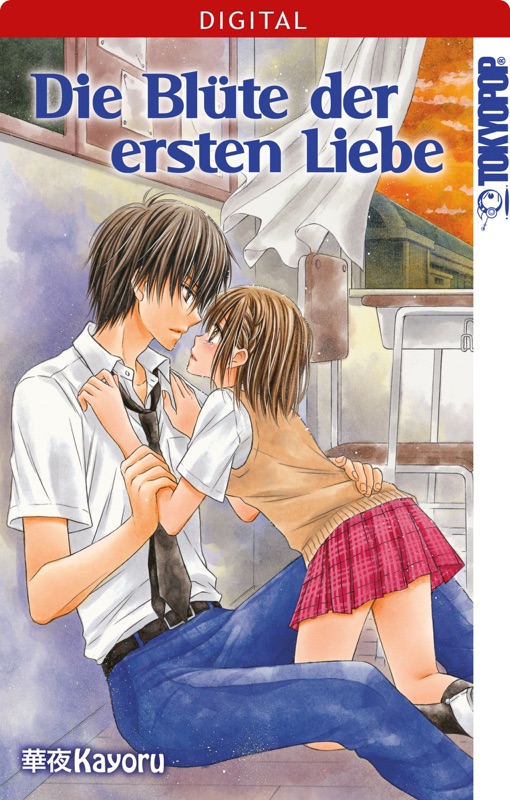 Die Blüte der ersten Liebe