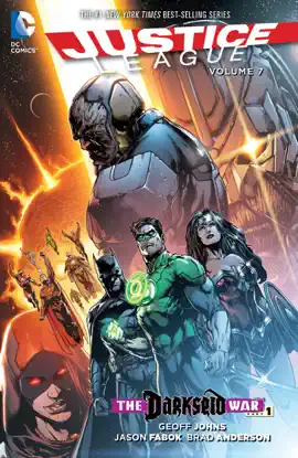Read: Justice League Vol. 7: Darkseid War Part 1 Book