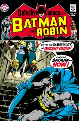 Read: Book Detective Comics (1937-) #395