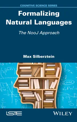 Read: Book Formalizing Natural Languages