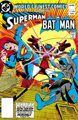 Read: World's Finest Comics Book (1941-1986) #294