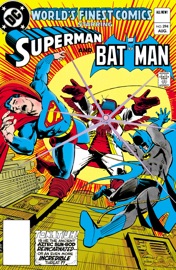 World's Finest Comics (1941-1986) #294 - L.B. Kellogg & Jerome K. Moore