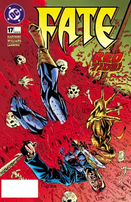 Read: Fate Book (1994-) #17