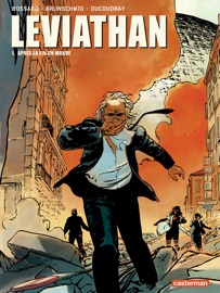 Leviathan (Tome 1) - Après la fin du monde - Luc Brunschwig & Aurélien Ducoudray