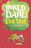 Roald Dahl - Esio Trot artwork