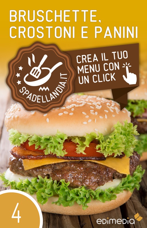 Bruschette, crostoni e panini