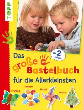 Read: Das Book große Bastelbuch für die Allerkleinsten