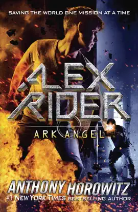 Read: Book Ark Angel