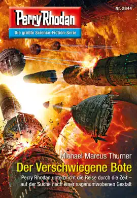 Read: Book Perry Rhodan 2844: Der Verschwiegene Bote