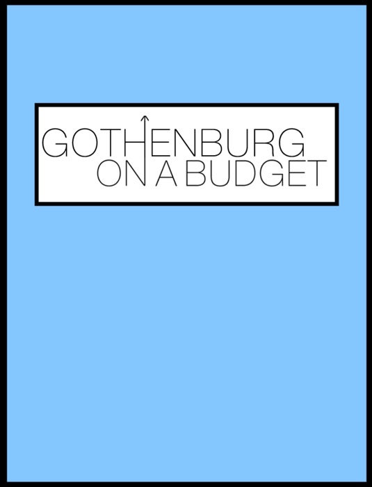Gothenburg on a Budget