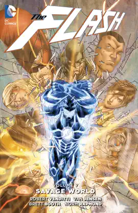Read: The Flash Vol. Book 7