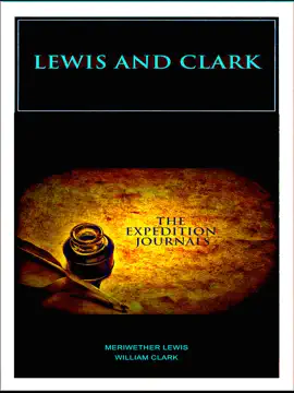 Read: Book Lewis and Clark - The Expedition Journals