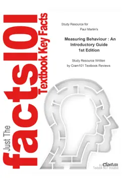 Read: Study Resource Book for Measuring Behaviour : An Introductory Guide