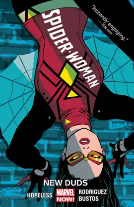 Read: Spider-Woman Book Vol. 2