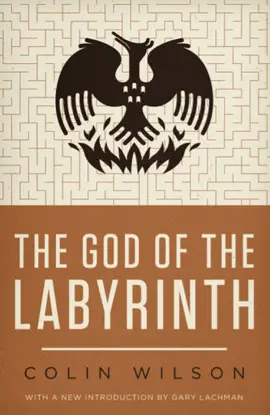 Read: Book The God of the Labyrinth