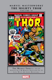 Marvel Masterworks - Len Wein, David Anthony Kraft & Steve Englehart