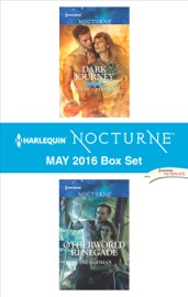 Harlequin Nocturne May 2016 Box Set - Susan Krinard & Jane Godman
