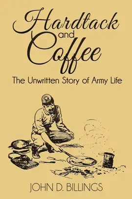 Read: Hardtack and Book Coffee