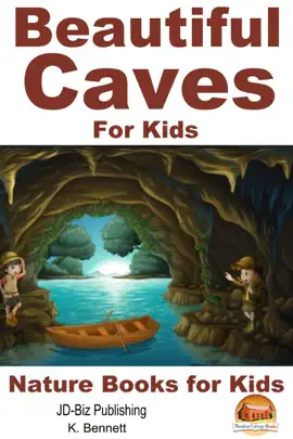 Read: Beautiful Caves For Book Kids!