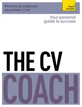 Read: The CV Coach: Teach Yourself Book