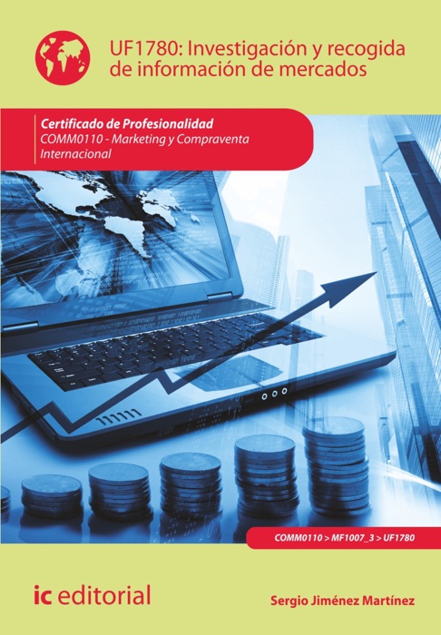 Investigaci贸n y recogida de informaci贸n de mercados