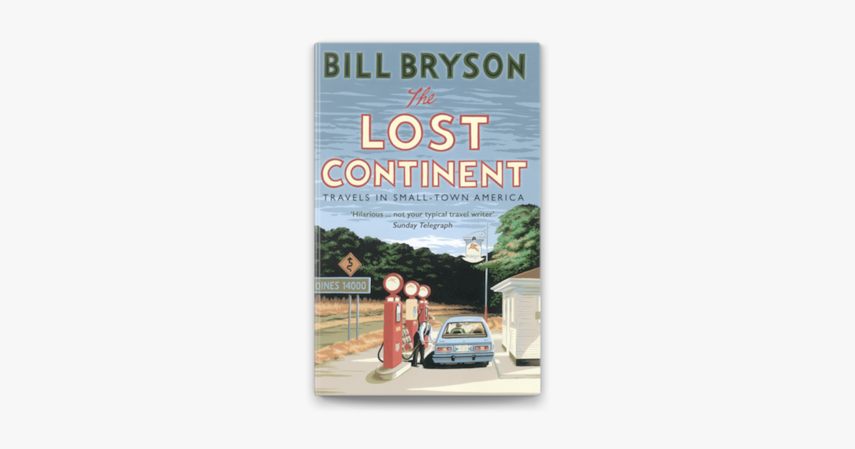 The Lost Continent I Apple Books